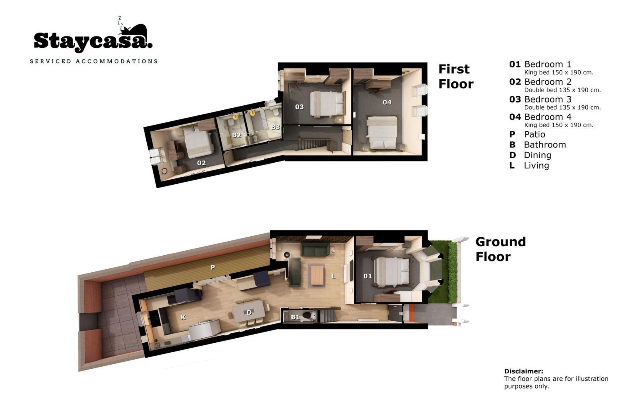 Clarence Co-Living - Private Room Self-Cater Mánchester Exterior foto