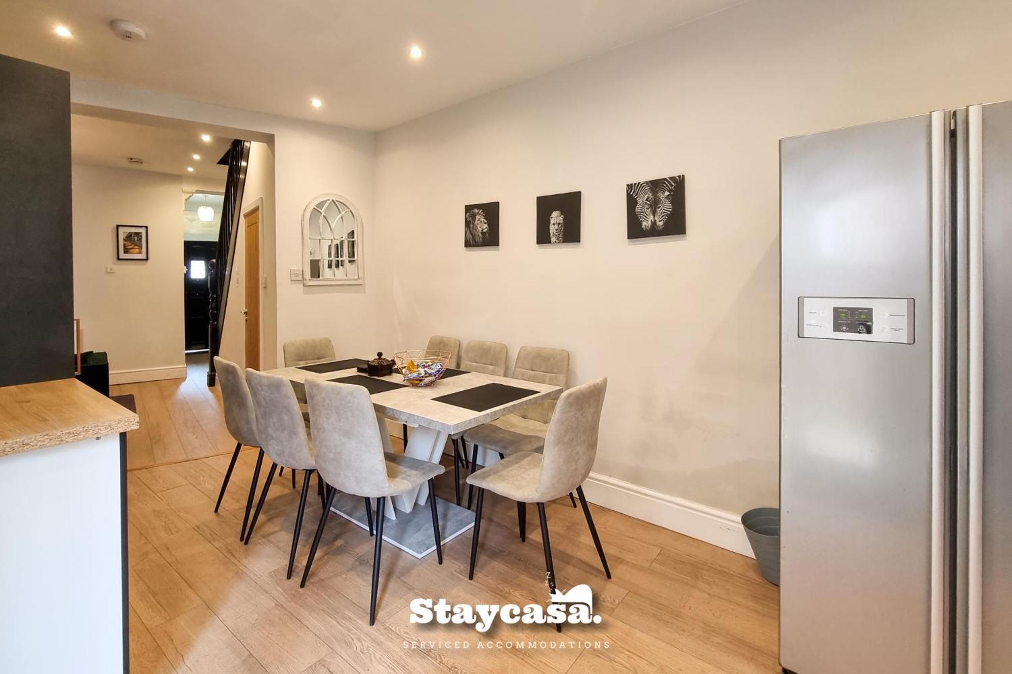 Clarence Co-Living - Private Room Self-Cater Mánchester Exterior foto